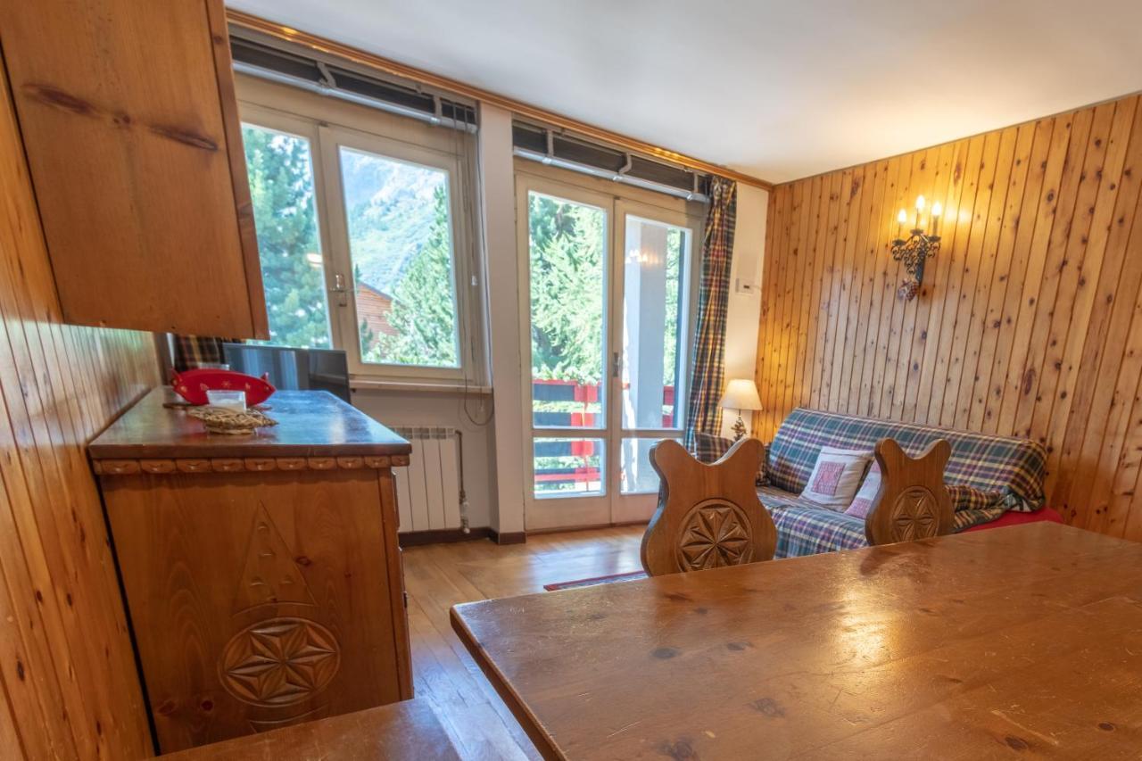 Apartamento The Heart Of Cervino As15 Breuil-Cervinia Exterior foto