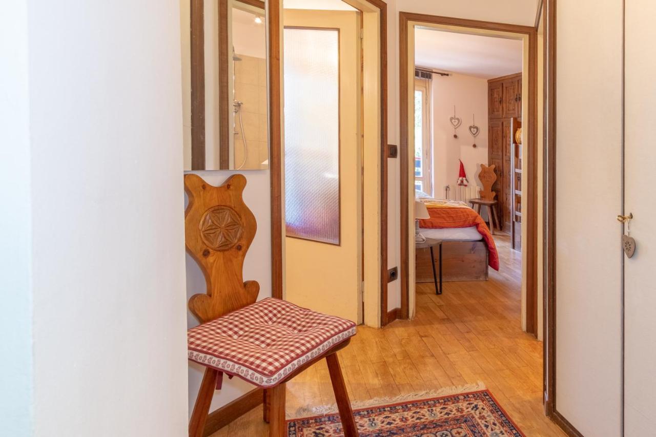 Apartamento The Heart Of Cervino As15 Breuil-Cervinia Exterior foto