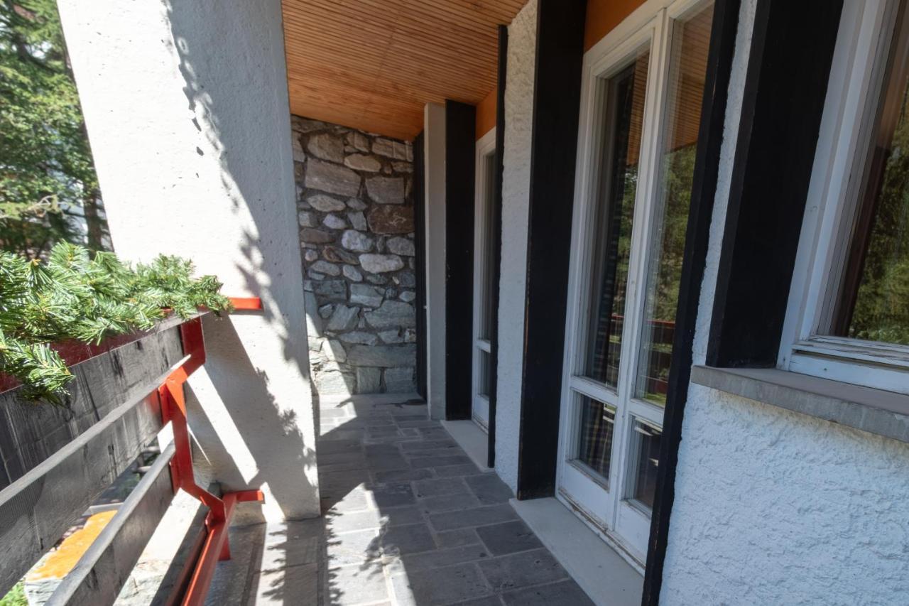 Apartamento The Heart Of Cervino As15 Breuil-Cervinia Exterior foto