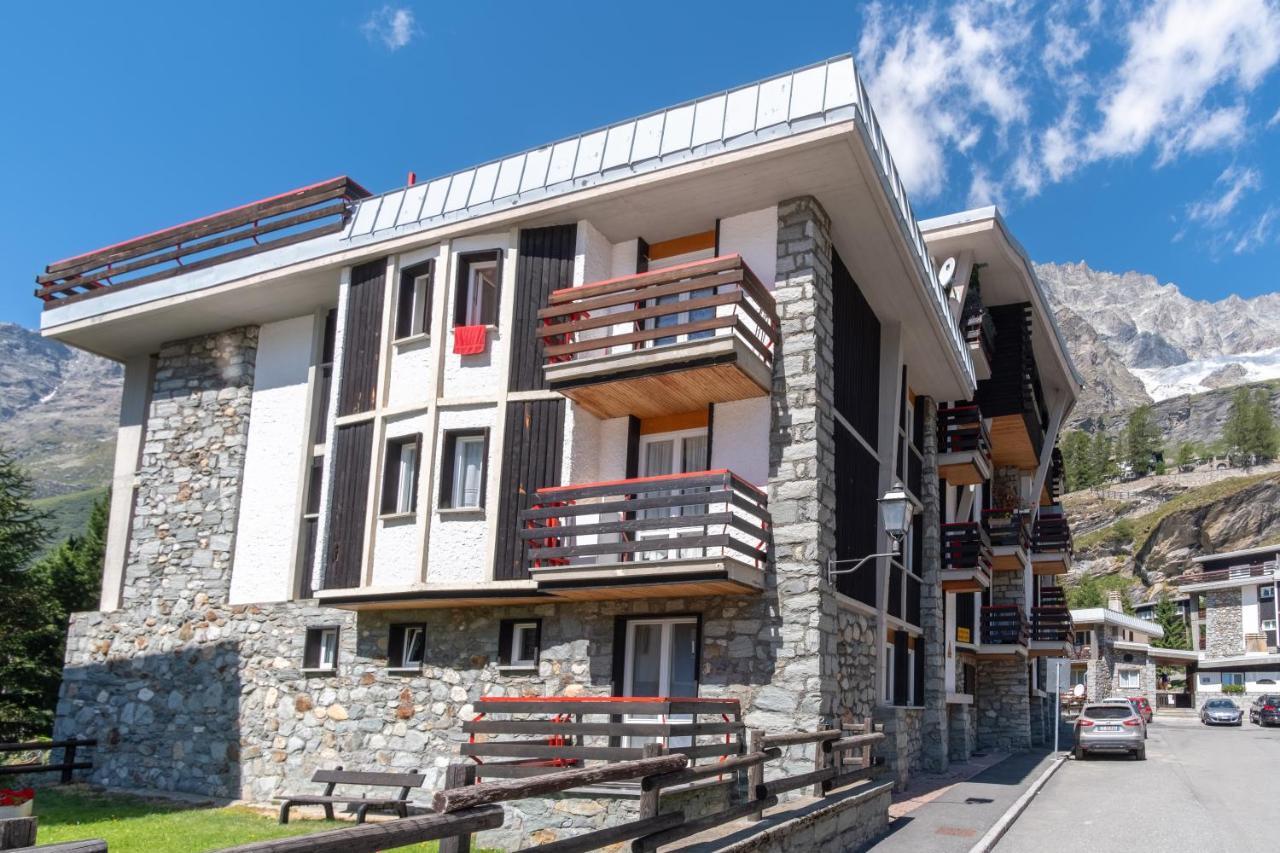 Apartamento The Heart Of Cervino As15 Breuil-Cervinia Exterior foto