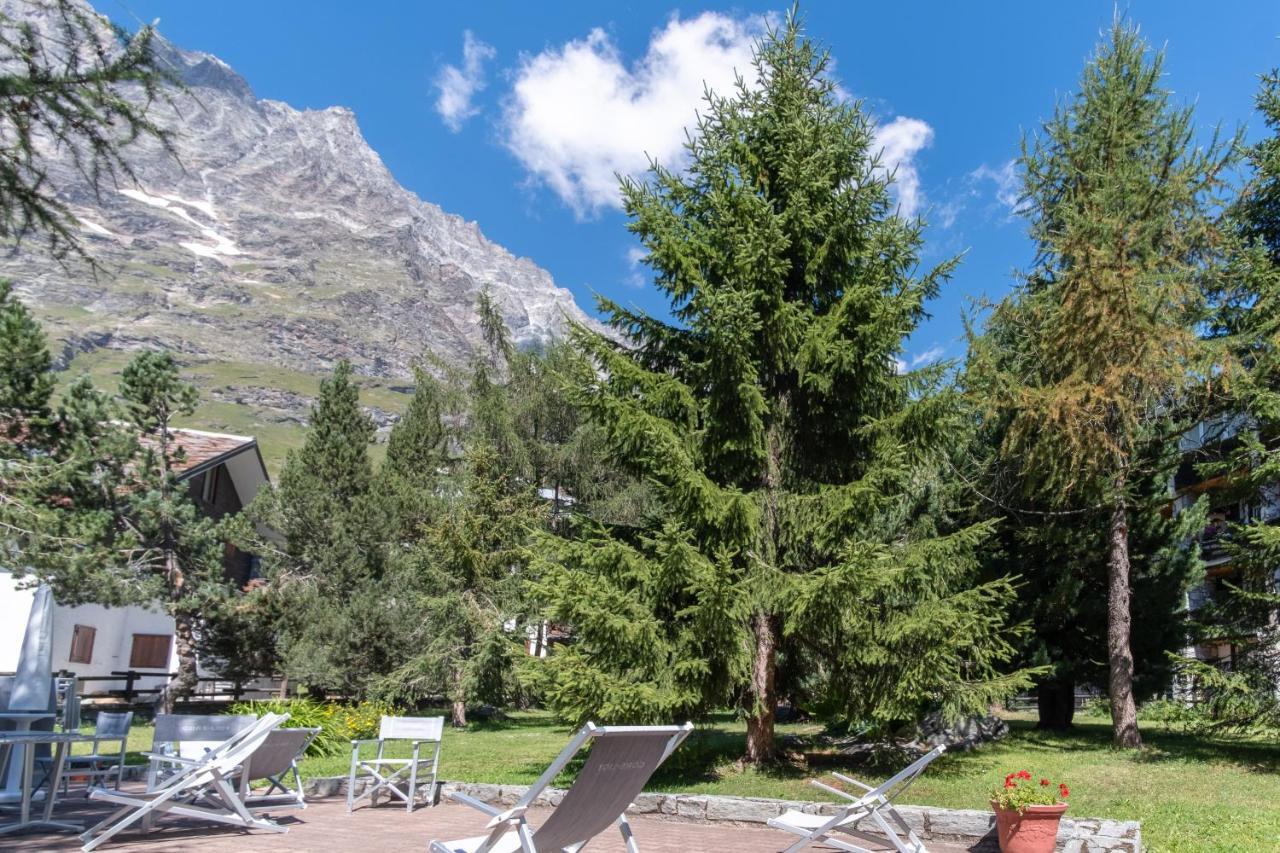 Apartamento The Heart Of Cervino As15 Breuil-Cervinia Exterior foto
